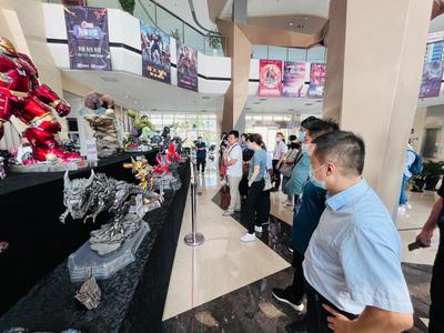 青島西海岸新區(qū) 影視工業(yè)新地標(biāo)吸引全國(guó)媒體目光